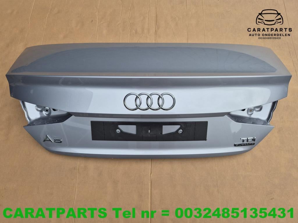 8W7827025 Audi S5 achterklep A5 B9 8W cabrio cabriolet, Auto-onderdelen, Gebruikt, Deur, AUDI AG, Auto-Union-Strasse 1
85045  Ingolstadt, DE