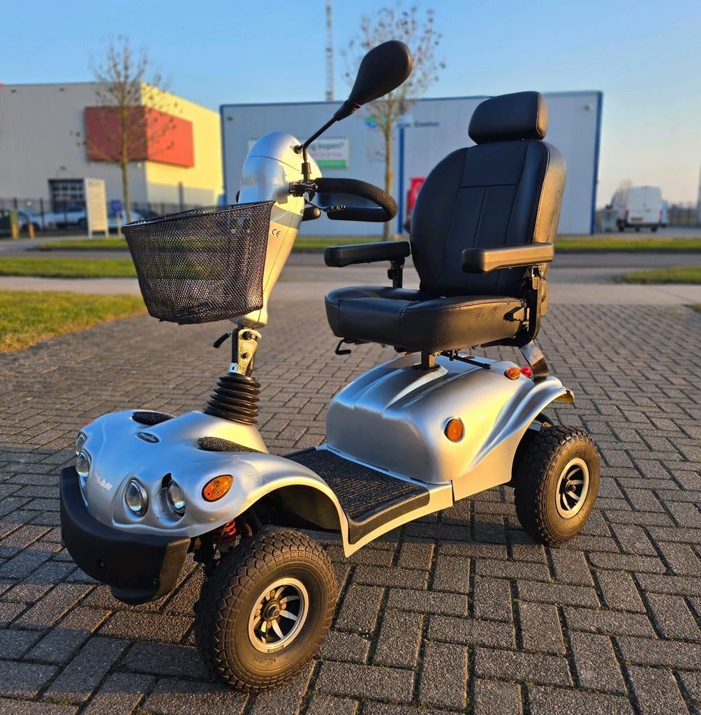 Mango Lion 4 | 20kmh | INRUILKOOPJE, Diversen, Brommobielen en Scootmobielen, Ophalen, ., Zo goed als nieuw, .