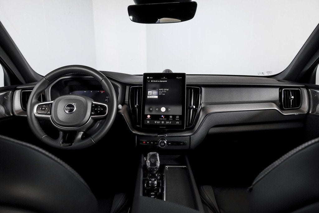 Volvo XC60 2.0 T8 Plug-in-hybrid AWD Polestar Engineered - F, Auto's, Automaat, 12 maanden, Gebruikt, 4 cilinders