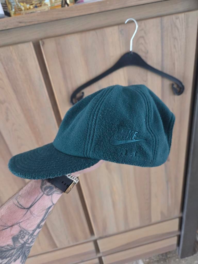 Vintige Nike pet, Ophalen of Verzenden, Zo goed als nieuw, One size fits all