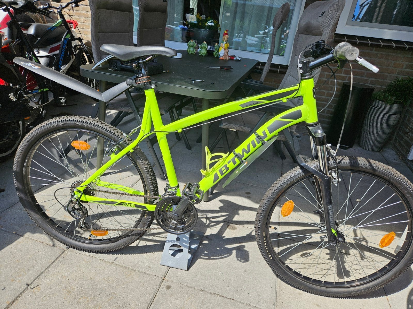zeer nette moutingbike, Ophalen, Zo goed als nieuw, Overige merken