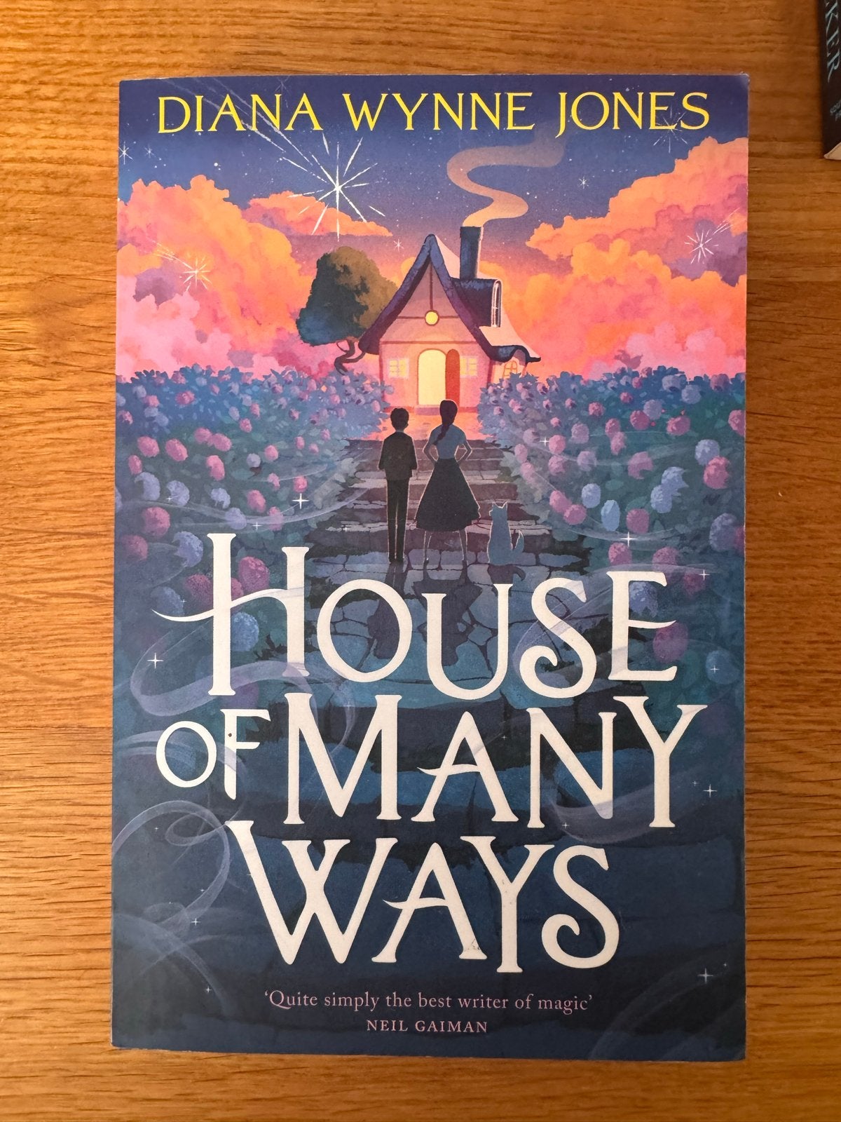 House of Many Ways - Diana Wynne Jones (Engels), Boeken, Ophalen of Verzenden, Zo goed als nieuw