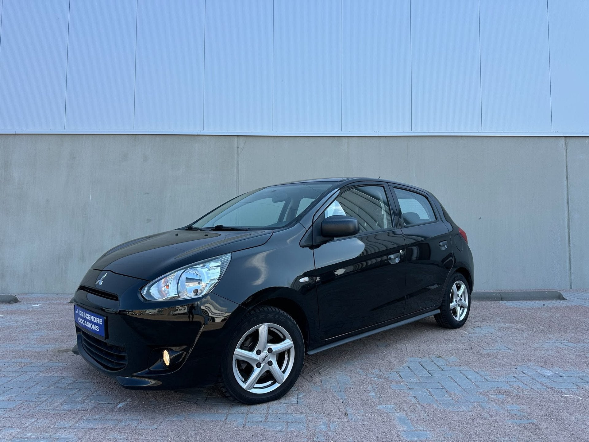 Mitsubishi Space Star 1.0 Cool+ Airco, Elec.Pakket, Lmv!, Voorwielaandrijving, Stof, Gebruikt, Met garantie (alle)