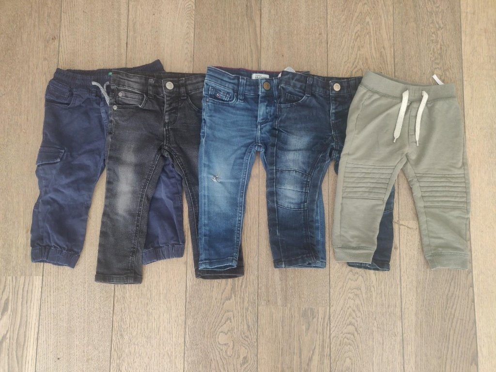 Kledingpakket baby maat 80, Ophalen of Verzenden, Gebruikt, Maat 80