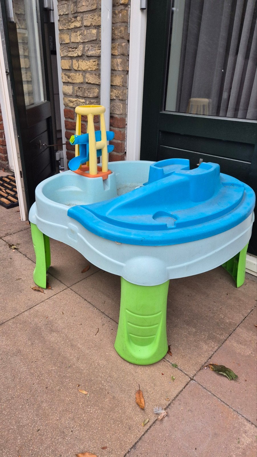 zand/water tafel, Kinderen en Baby's, Speelgoed | Buiten | Zandbakken, Ophalen, Gebruikt