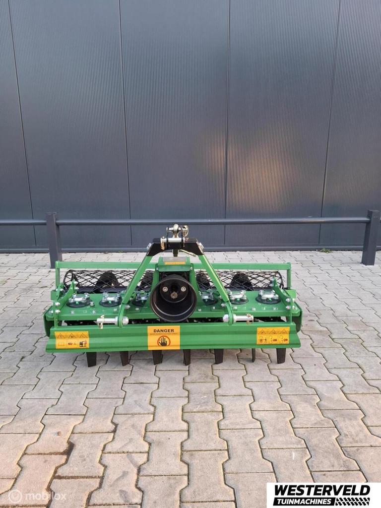 Nieuwe Better Agro LR125 rotorkopeg 125 cm incl btw, Zakelijke goederen, Agrarisch | Werktuigen, Better Agro, Overige typen, Handelsplein