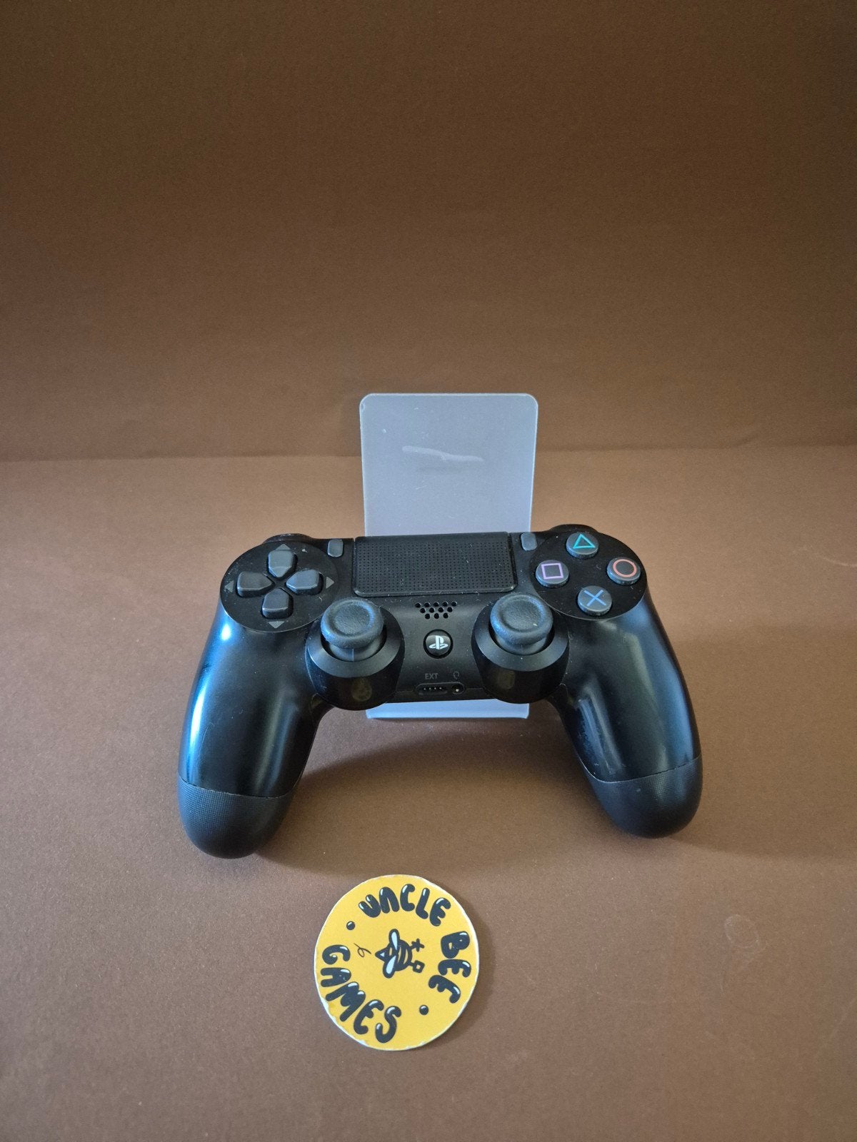 Sony DualShock 4 V2 Controller Black, Gebruikt, Verzenden, Sony Interactive Entertainment Inc., Vanaf 3 jaar