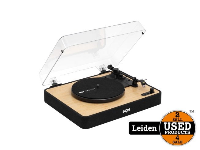 House of Marley Revolution Bluetooth Platenspeler, House of Marley, Nieuw, Customersupport@thehouseofmarley.com, 3000 Pontiac Trail
Commerce Charter Township, MI 48390
USA