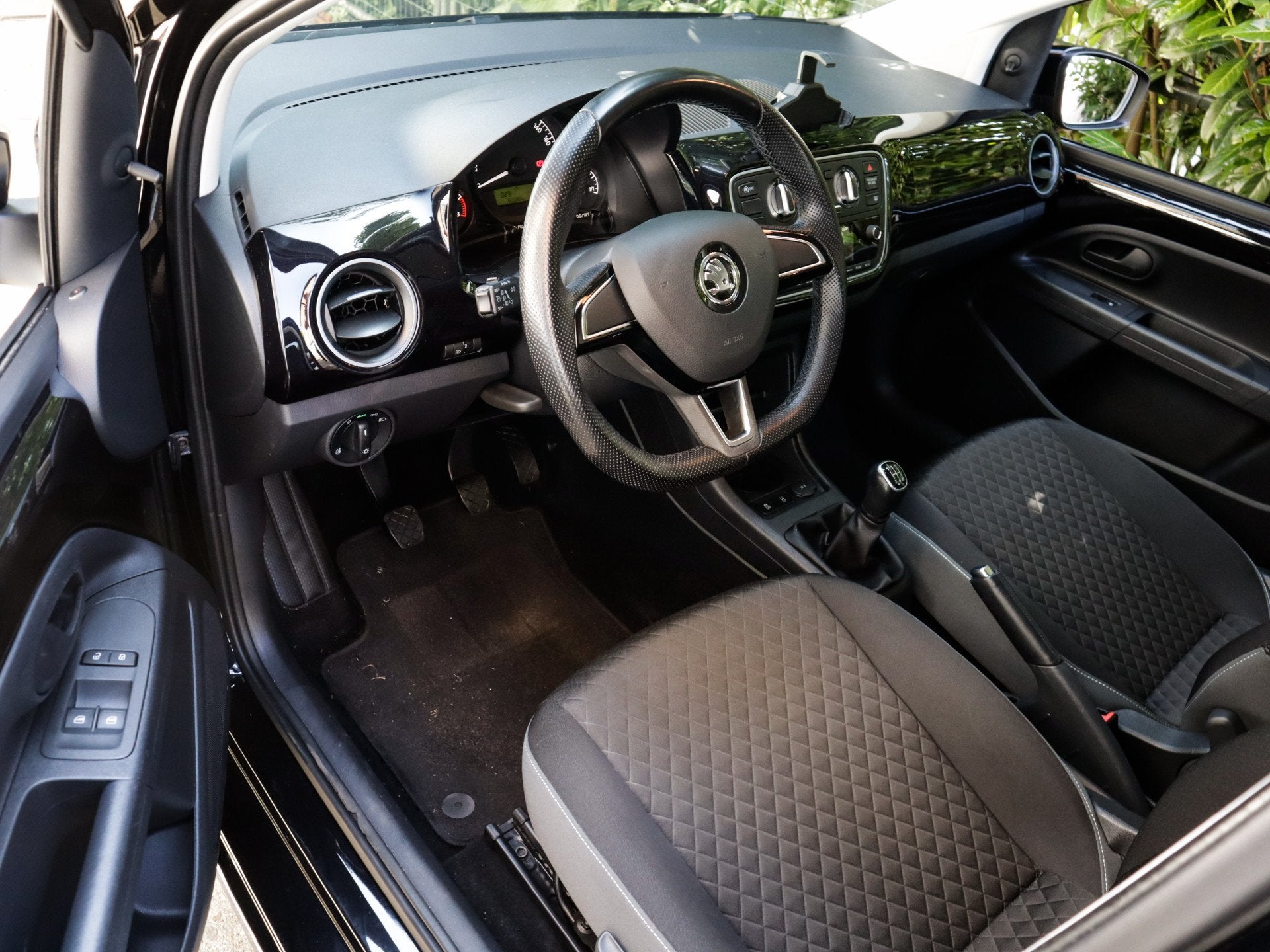 Škoda Citigo