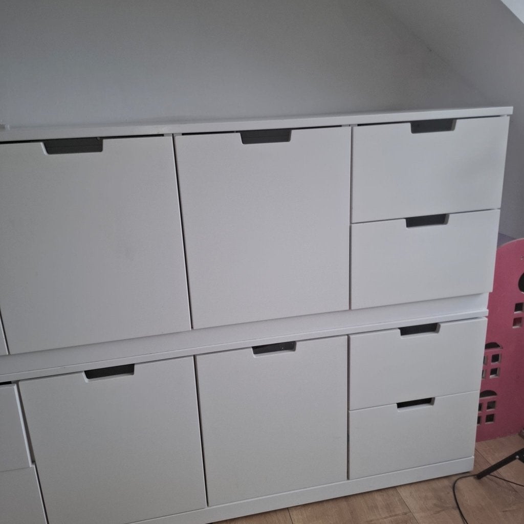Kasten IKEA, Ophalen, Gebruikt, Overige materialen, 100 tot 150 cm