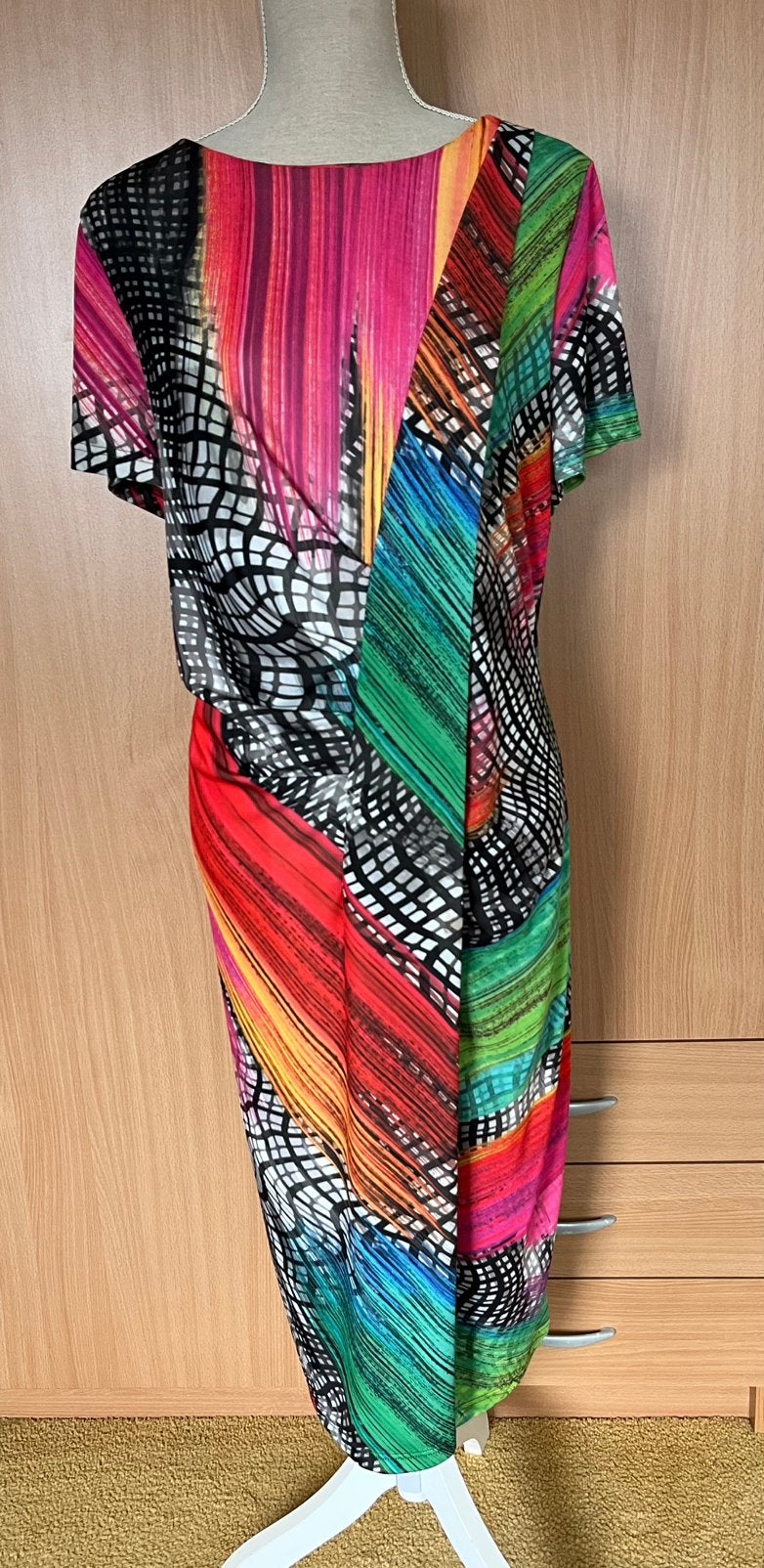 Tia jurk maat 50(v)