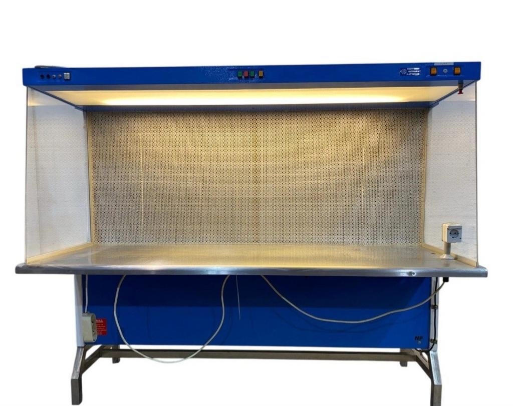 LaminAir Flow Cleanroom Werkbank / Laboratoriumtafel, Ophalen of Verzenden