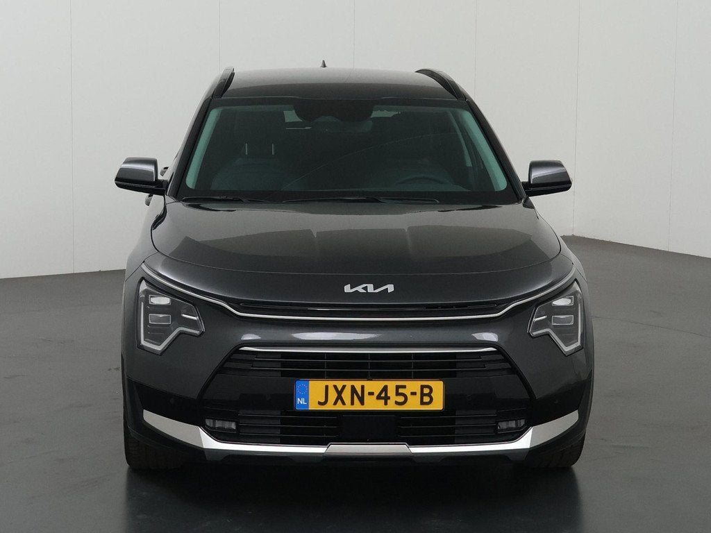 Kia Niro 1.6 GDi PHEV DynamicPlusLine Edition | 18” lichtm, Auto's, Kia, Gebruikt, Plug-in hybride, Bedrijf, 171 pk