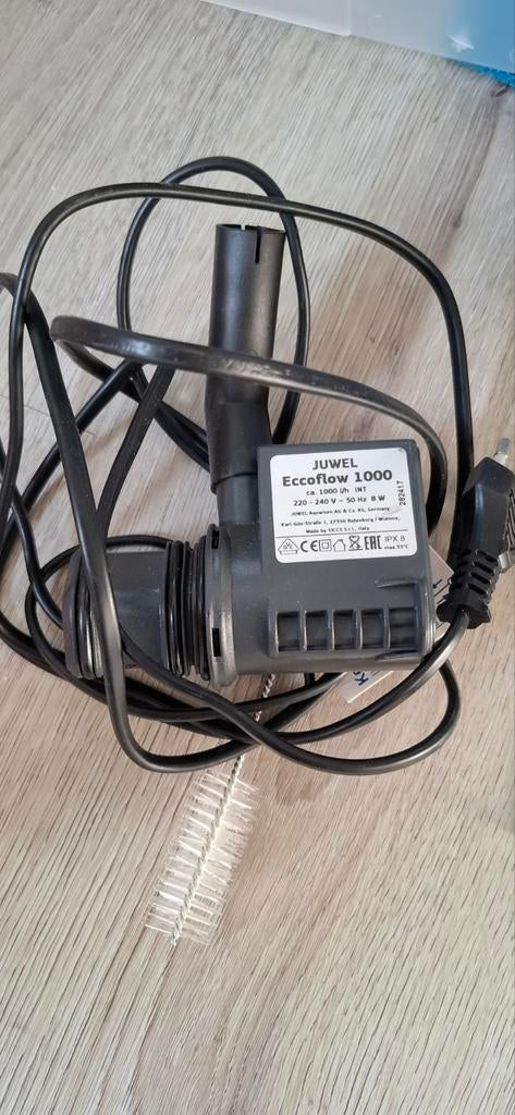 Juwel filter, Ophalen, Nieuw