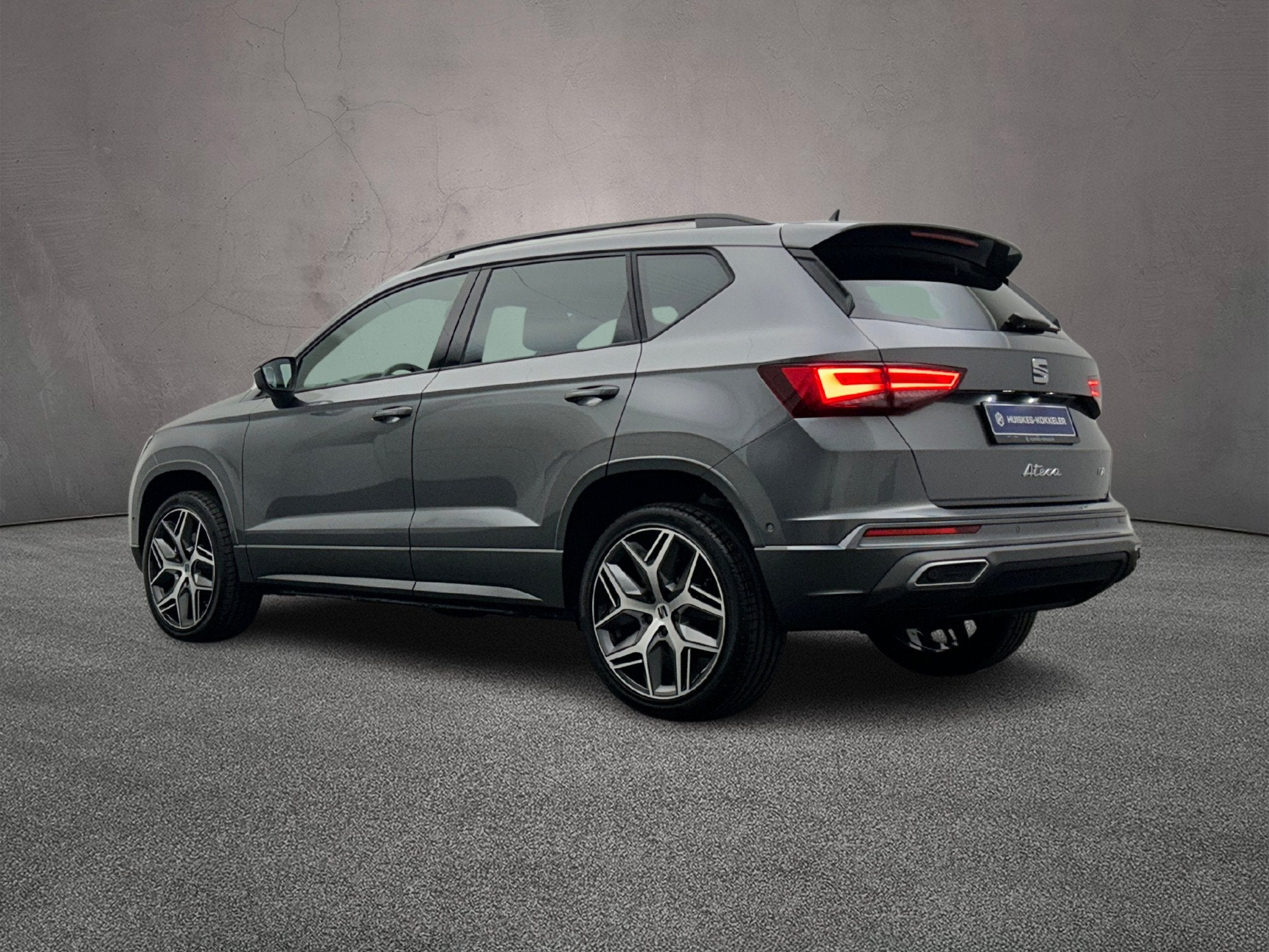 SEAT Ateca, 15 km/l, 1498 cc, Euro 6, 4 cilinders