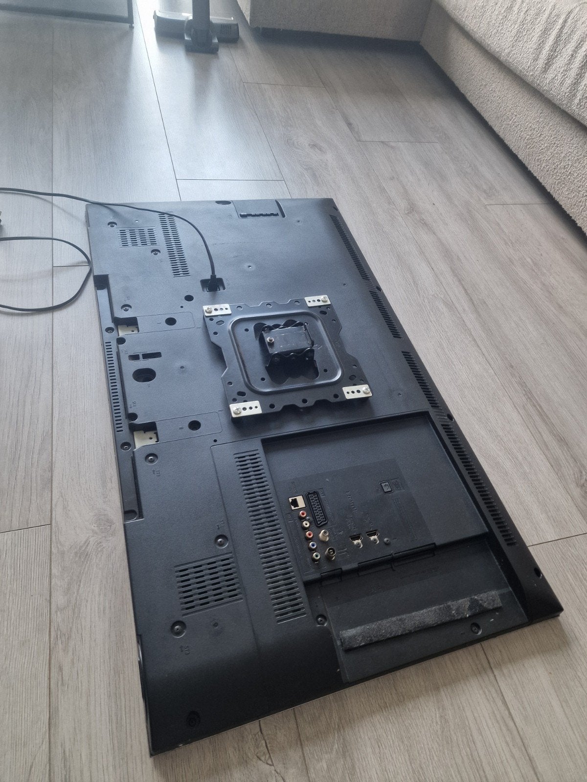 Panasonic TV 40 inch (muurbeugel gemonteerd), Audio, Tv en Foto, Televisies, Ophalen of Verzenden, Gebruikt, 100 cm of meer, Panasonic