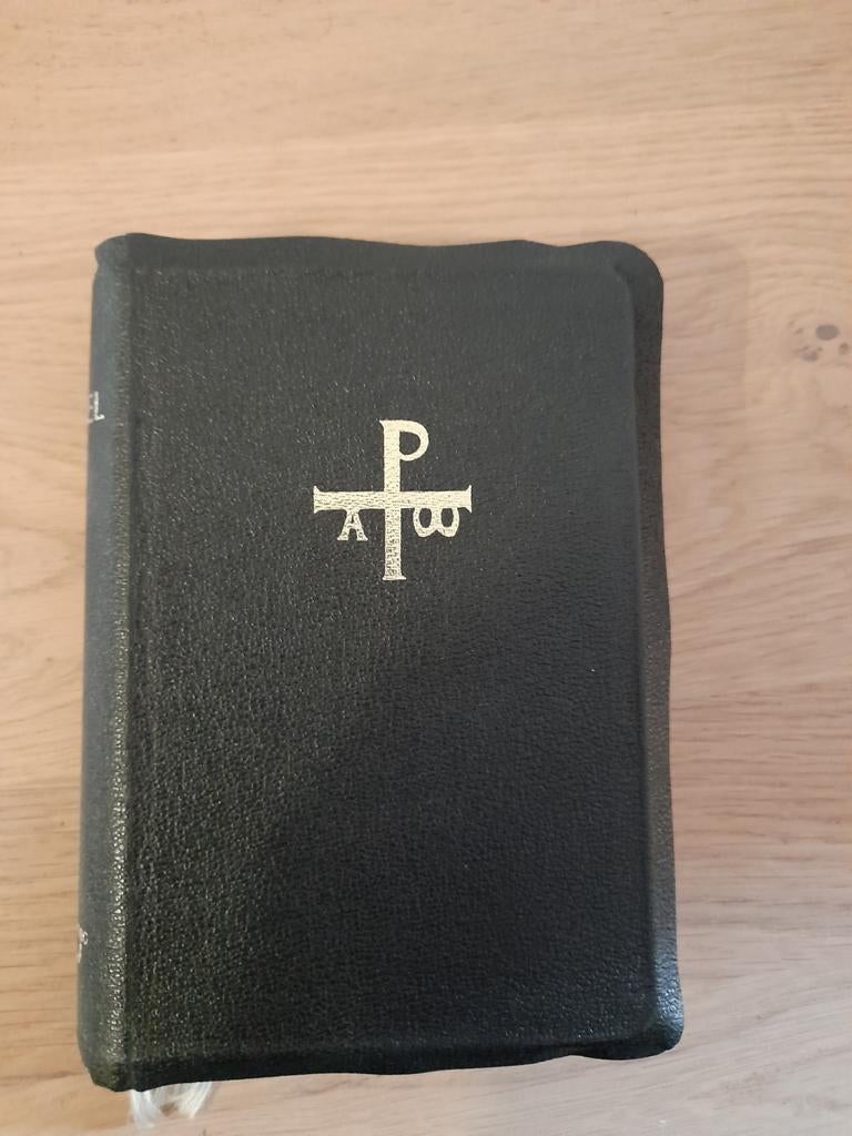 Kleine bijbel, Ophalen of Verzenden