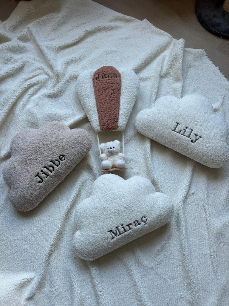 Slaapkamer kinderkamer teddy lamp wolkenlampje nachtlampje, Kinderen en Baby's, Ophalen, Nieuw, Overige typen