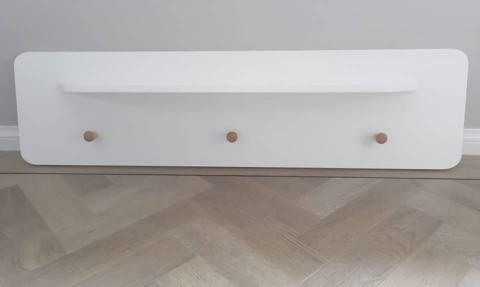 Wandrek babykamer - Als nieuw - Meubels babykamer, Ophalen, Zo goed als nieuw, Wanddecoratie