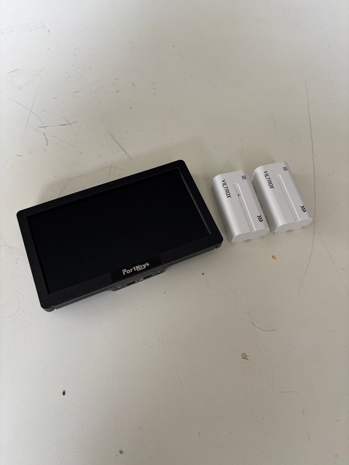 Portkeys HD7H - 7” HD monitor met doos, Ophalen of Verzenden, Zo goed als nieuw, Overige typen
