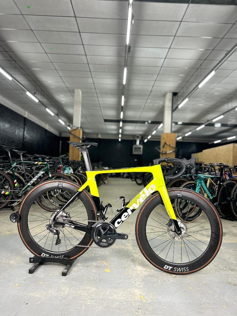 Cervelo S3 Di2 Carbon Racefiets, Ophalen, Zo goed als nieuw, Overige typen