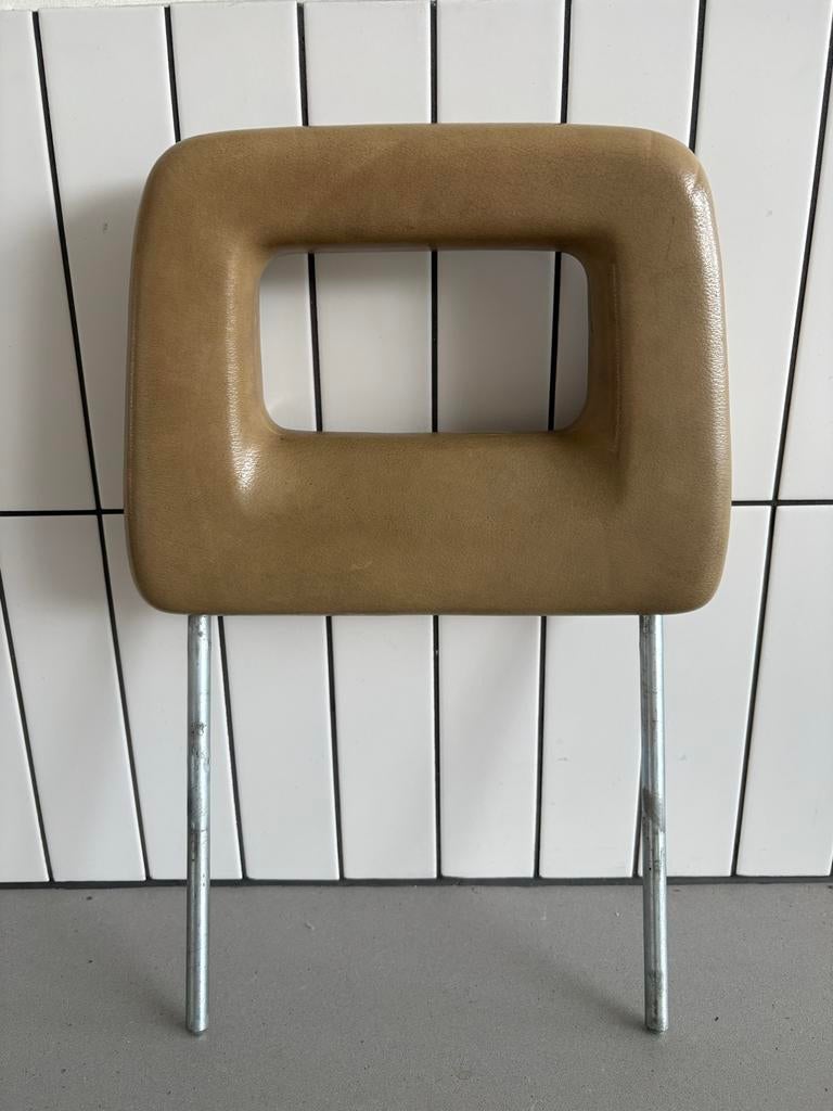 Hoofdsteun beige origineel T3 - Volkswagen Transporter, Ophalen, Gebruikt, Volkswagen