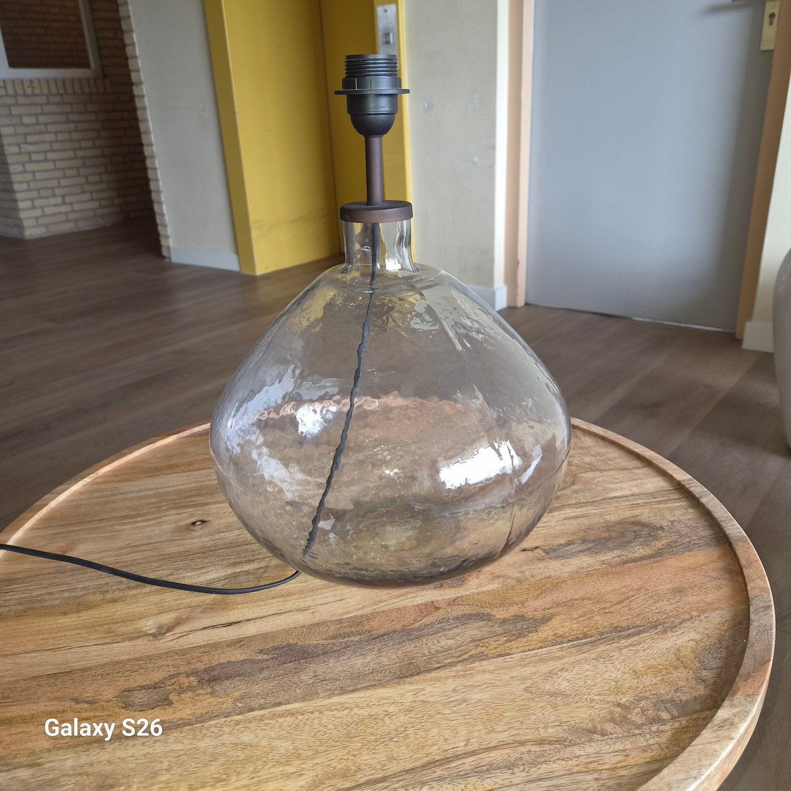 glazenlamp, Ophalen, E27 (groot), Gloeilamp