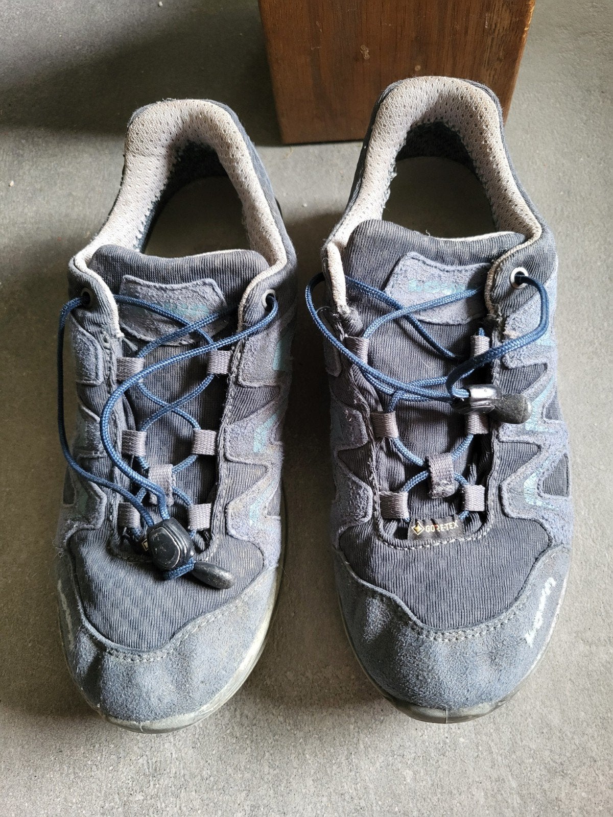 Lowa GTX Lo Junior wandelschoenen, maat 35, Ophalen of Verzenden, Gebruikt, Schoenen