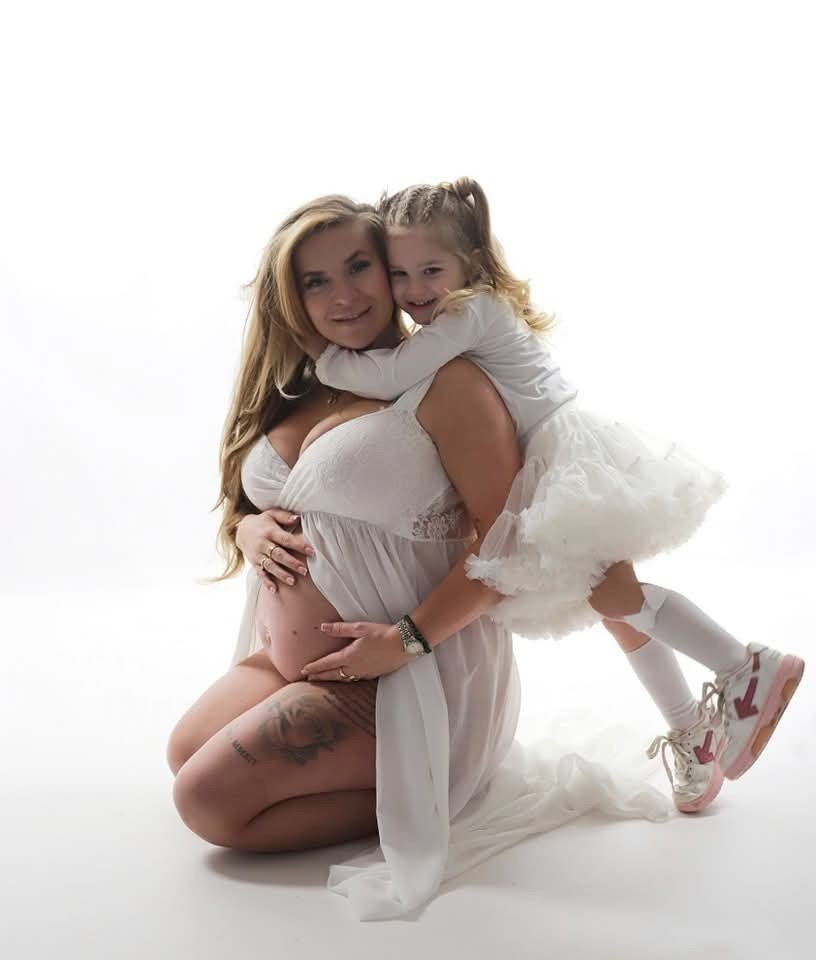 Zwangerschap fotoshoot Nijmegen | Studio Groesbeek