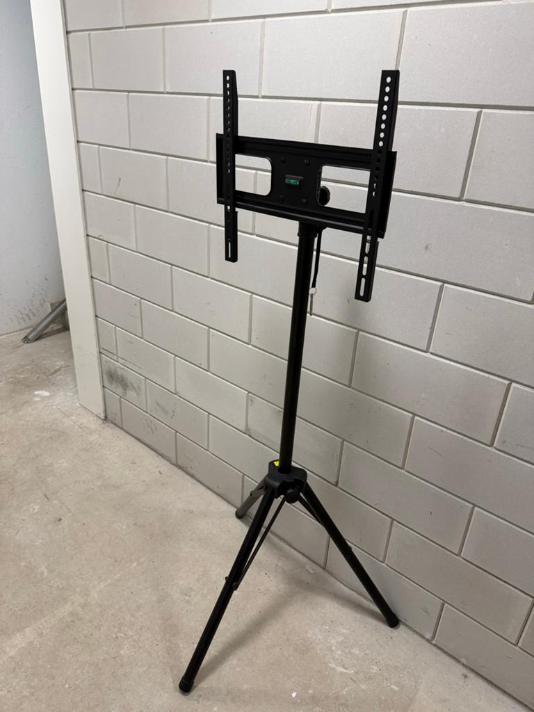 TV standaard / monitor standaard, Ophalen, Zo goed als nieuw
