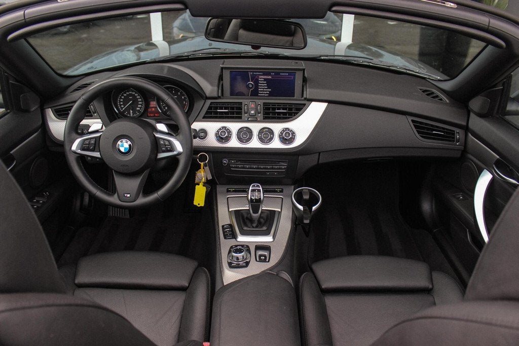 BMW Z4 Roadster sDrive35i Executive | DCT | NL auto | M-onde, Auto's, BMW, Automaat, Euro 5, Achterwielaandrijving, Gebruikt