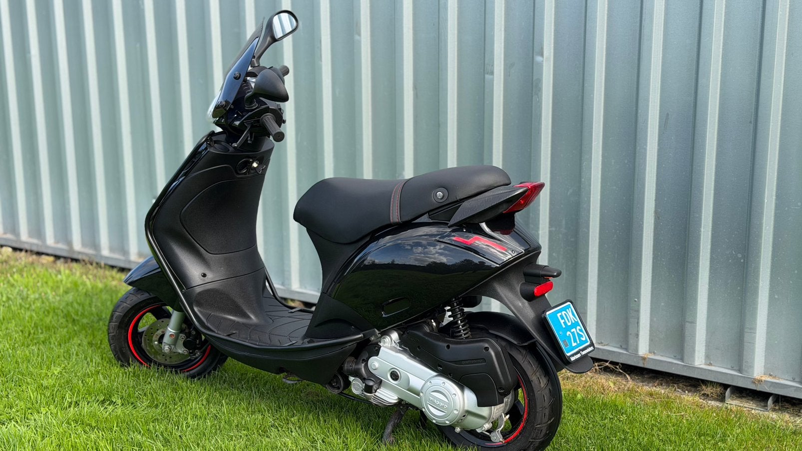 Piaggio zip sp / 2020 / als nieuw!, Ophalen, Zip, Zo goed als nieuw, Benzine
