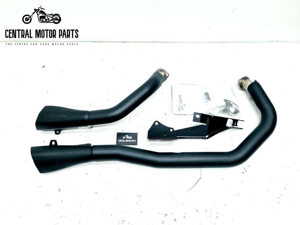 Akrapovic Open Line uitlaat Sportster XL 2004-2022, Motoren, Niet ingevuld, Niet ingevuld, Nieuw, Ophalen of Verzenden