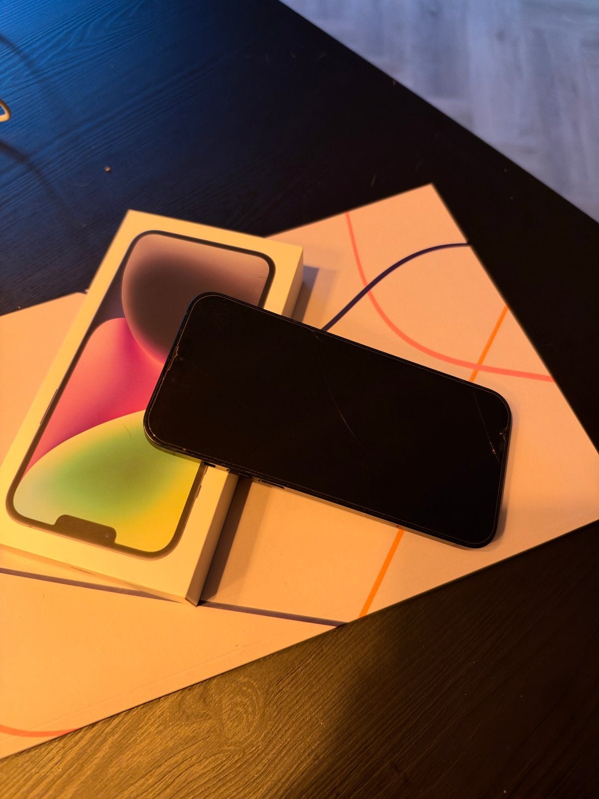 iPhone 14 Plus, Ophalen, Gebruikt, IPhone 14 Plus
