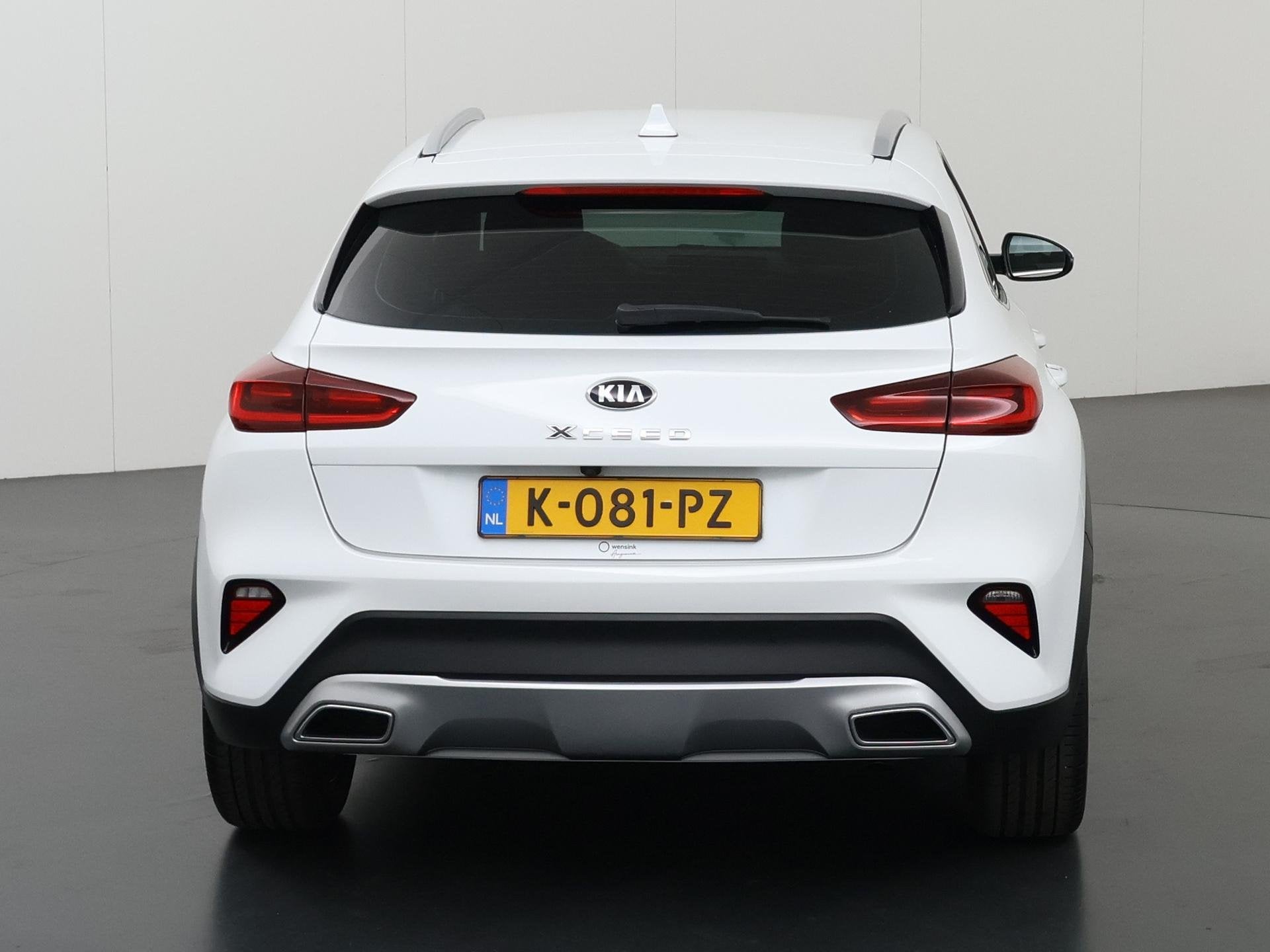 Foto 4 van Kia XCeed 1.0 T-GDi DynamicLine | Navigatie | Parkeercamera