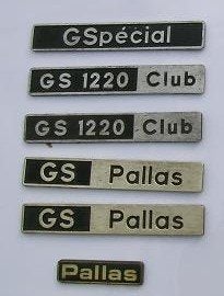 Citroen GS / GSA  type aanduiding, Ophalen of Verzenden, Gebruikt, Citroën, Bumper