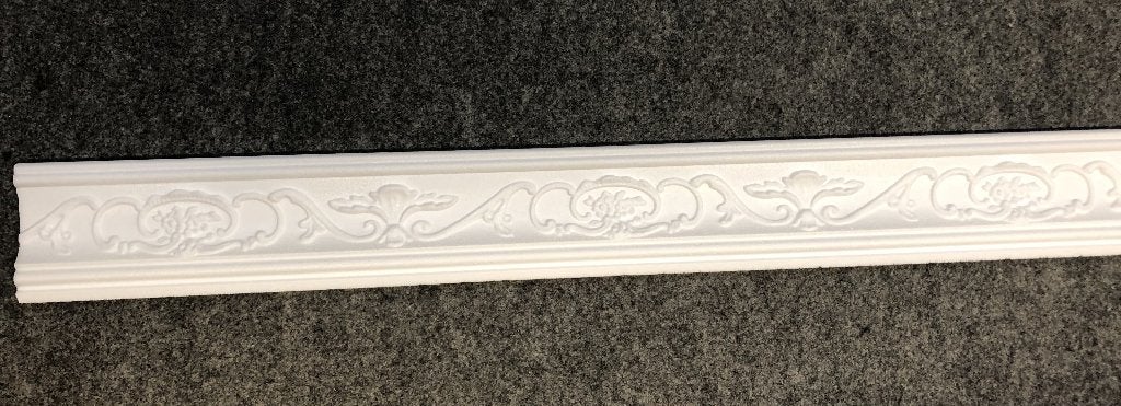 Lijst 11) kaderlijst sierlijst van kunststof piepschuim 8cm, Ophalen, Nieuw