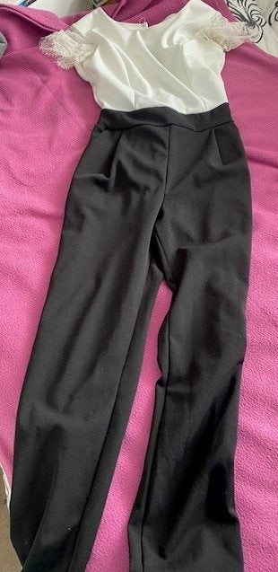 broekpak jumpsuit als nieuw onesize, Ophalen of Verzenden, Zo goed als nieuw, Maat 34 (XS) of kleiner