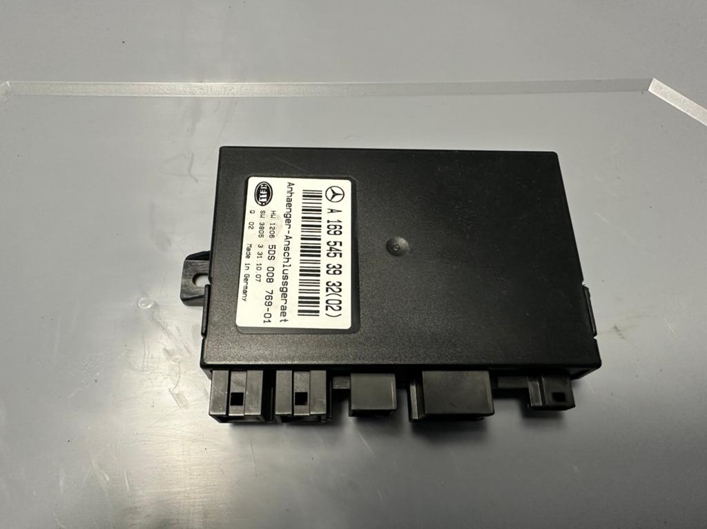 Trekhaak Regelmodule A1695453932 / 2E0909383A / 2E0909383B, Ophalen of Verzenden, Nieuw, Mercedes-Benz