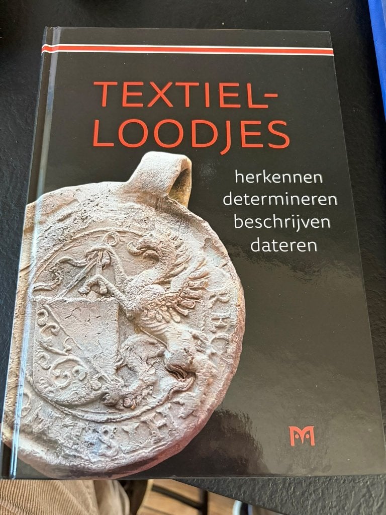 Boek Textielloodjes