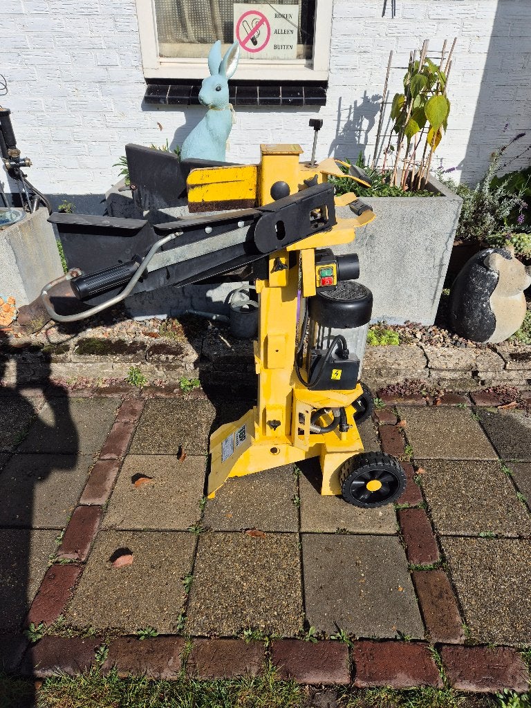 houtklover, Ophalen, Gebruikt, Staand