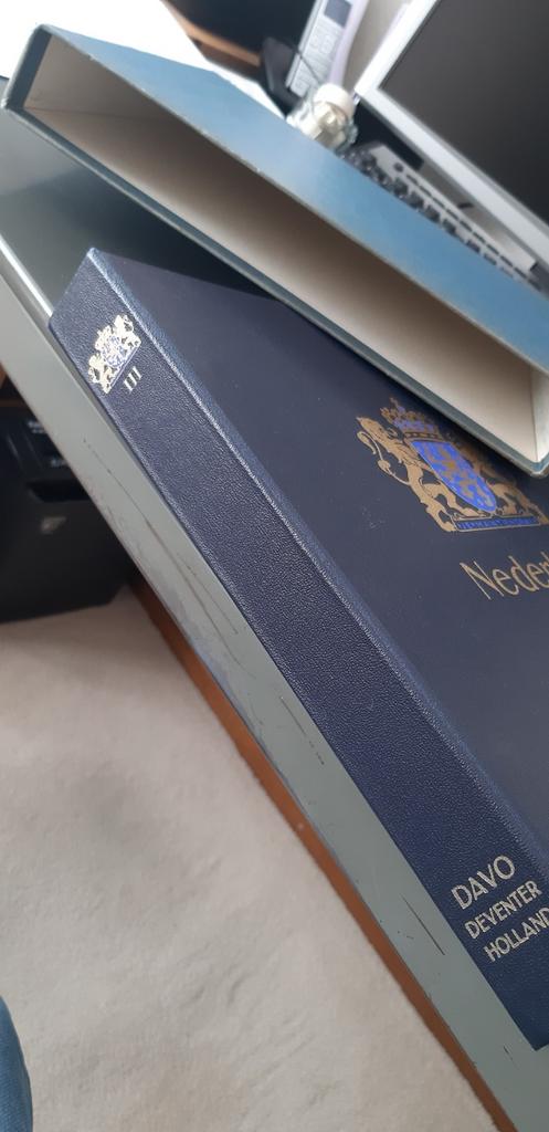 Te koop DAVO album nr 3, Ophalen of Verzenden, Nederland