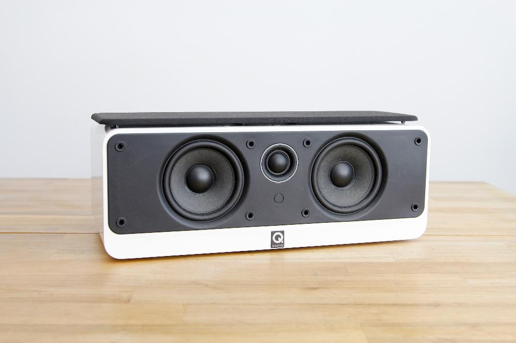 Q acoustics 2000c centerspeaker. Wit, Overige merken, Gebruikt, -, -