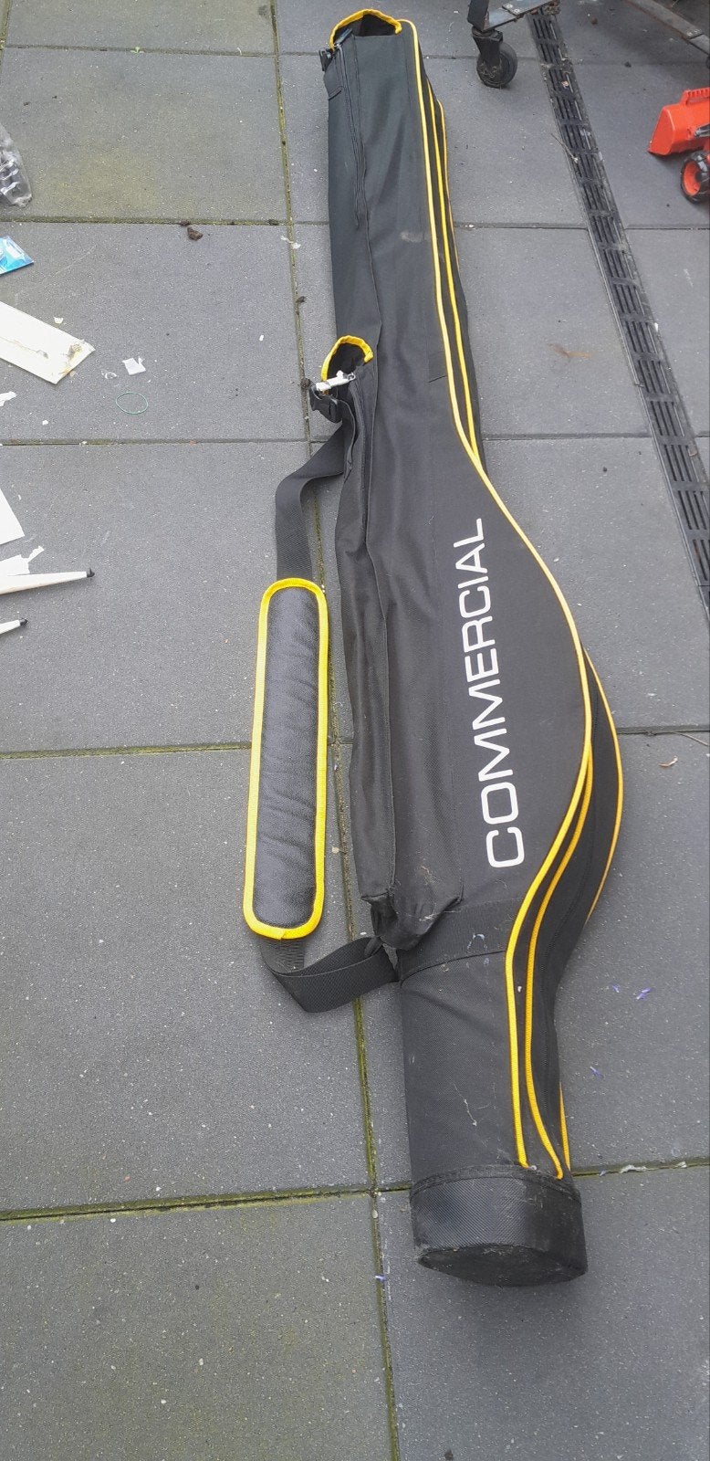 Nieuwe Commercial Foudraal 2 meter, Ophalen, Nieuw, Koffer of Tas