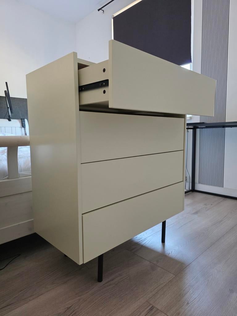 Nieuwe Goossens ladekast, Huis en Inrichting, Kasten | Ladekasten, Ophalen, Overige materialen, Nieuw, 50 tot 100 cm