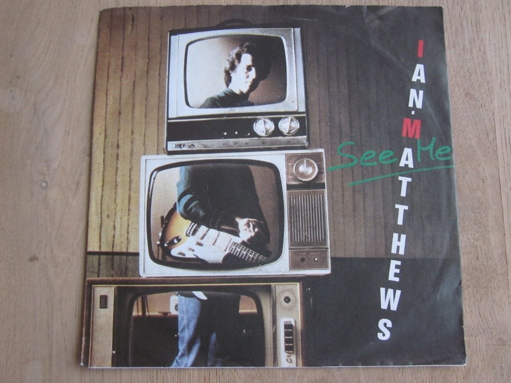 Ian Matthews - See me, Verzenden, 7 inch, Zo goed als nieuw, Beschermende buitenhoes
