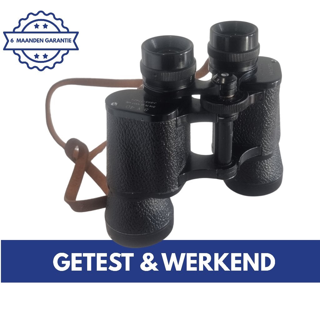 Vendorama 8x40 | Verrekijker | Verrekijker Gebruikt | 8x40