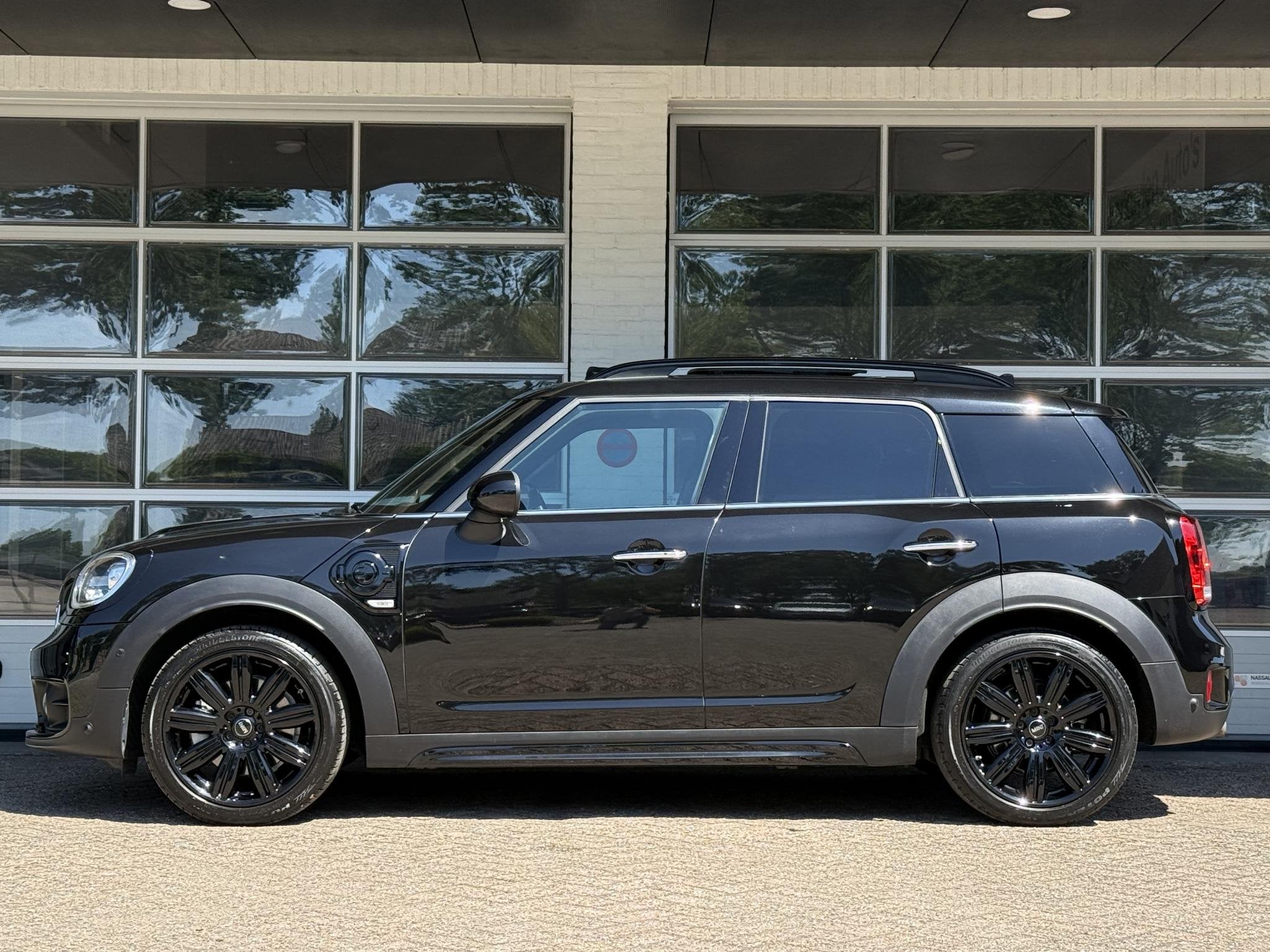 MINI Countryman 1.5 Cooper S E ALL4 Chili | HARMAN KARDON |, Auto's, Mini, Automaat, 8 kWh, Gebruikt, Countryman