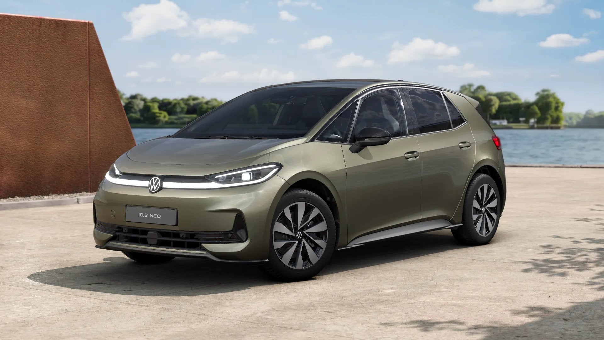 Volkswagen ID.3 Neo, Auto's, Automaat, Parkeersensor, Achterwielaandrijving, Euro 6