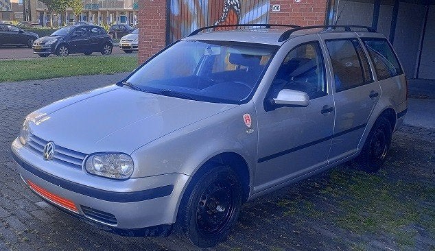 VW Golf IV 1.6 (16v) loop/sloop (onderdelen), Ophalen, Gebruikt, Volkswagen